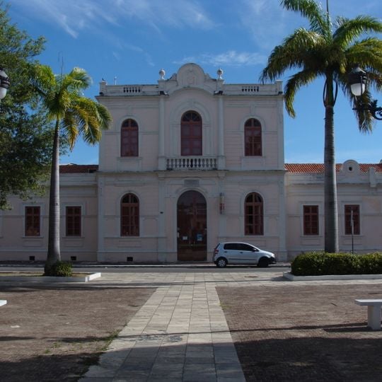 Museum of Sound and Image of Alagoas