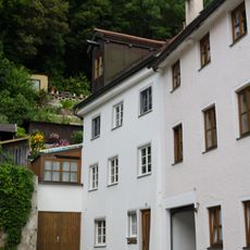 Ehemaliges Wohn- und Handwerkerhaus