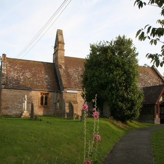 Church of St Anne