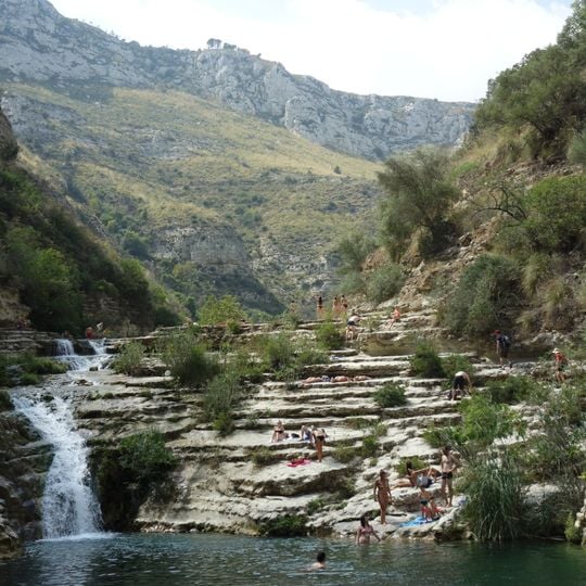 Riserva naturale orientata Cavagrande del Cassibile