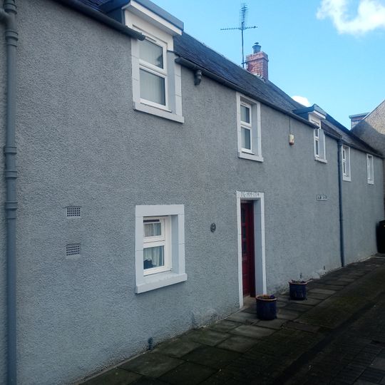 47 South Street, Duns