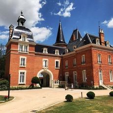Parc du Château des Creusettes