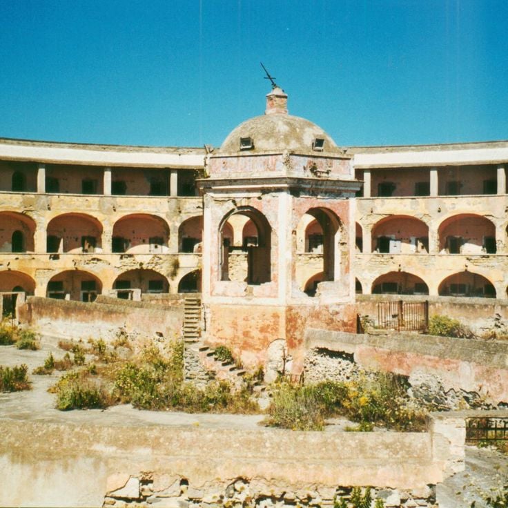 Ilha de Santo Estêvão