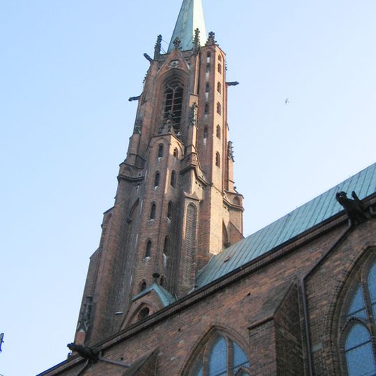 Parafia Wniebowzięcia Najświętszej Maryi Panny w Bielawie