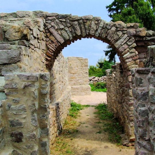 Pauline Monastery on Jakab Hill