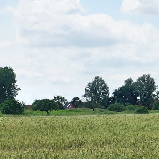 Motte féodale de Le Doulieu