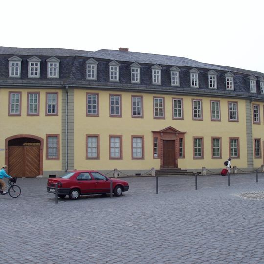 Goethe House