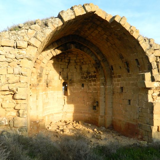 Sant Bartomeu de Pugis