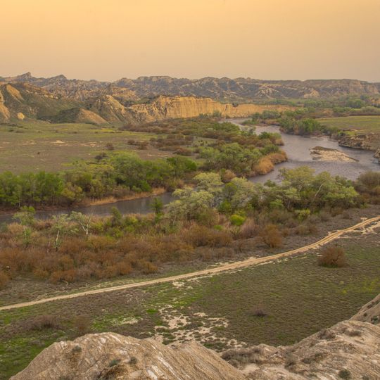 Parco nazionale di Vashlovani