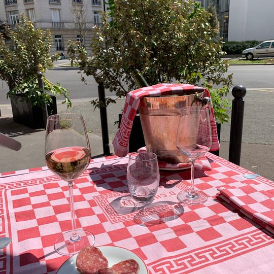 D'Chez Eux