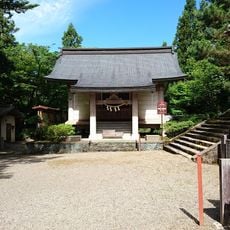 Tomobuchi Hachiman Shrine