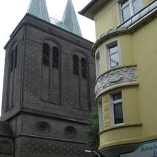 Holy Cross Church