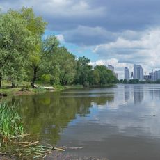 Verbne Lake