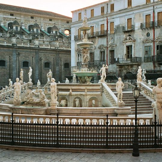 Fontana Pretoria