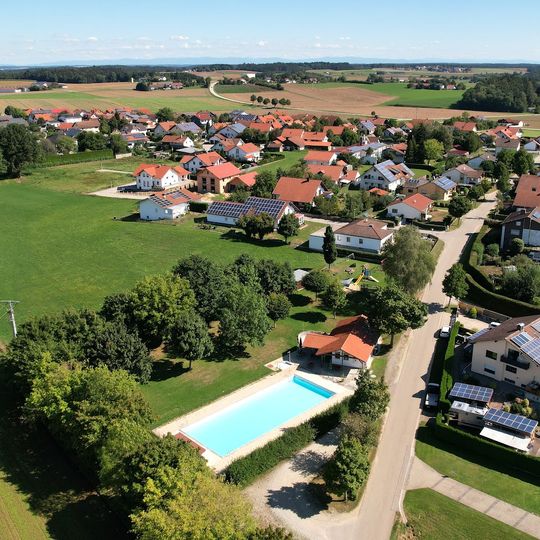 Freibad Wendelskirchen