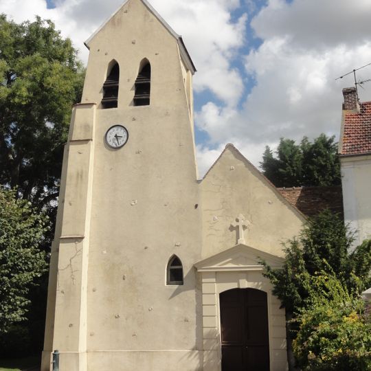 Église Notre-Dame-de-la-Nativité de Villaines-sous-Bois