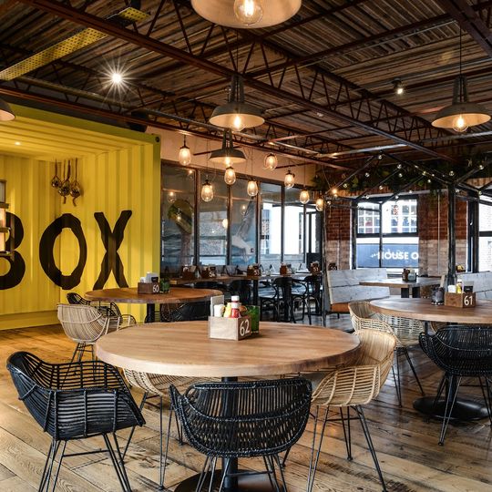 Hub Box Exeter