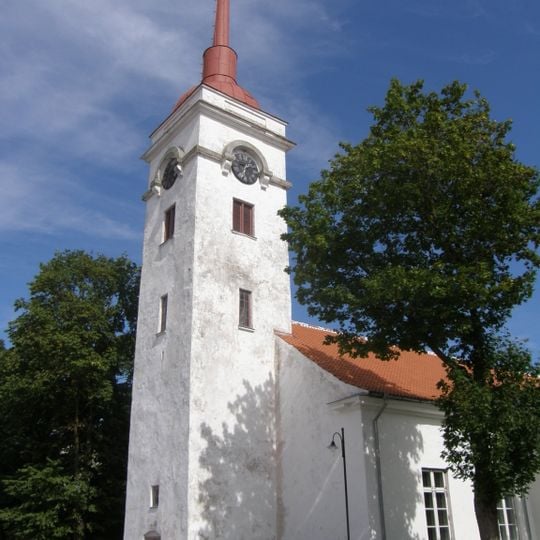Laurentiuskirche von Kuressaare