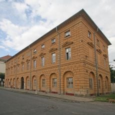 Důstojnický pavilon