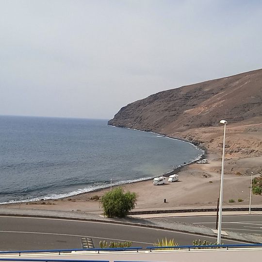 Playa del Aceituno