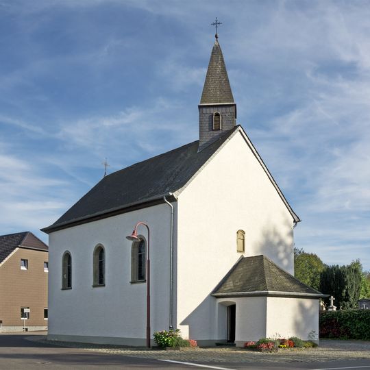 Chapelle Notre-Dame des Douleurs de Hosingen
