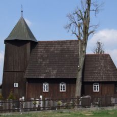 Church of Saint Mary Magdalene in Boroszów