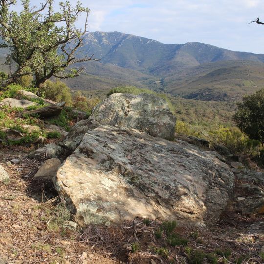 Dolmen de Puig Balaguer