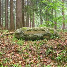 Ritterstein 128 "Krottenbuckel"