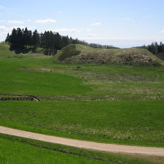 Bubiai hillfort