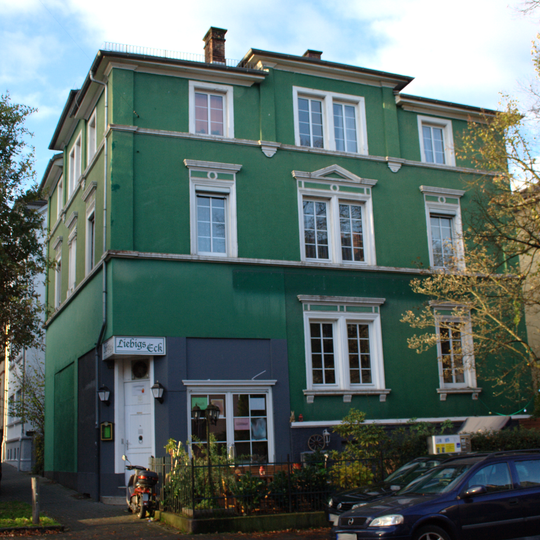 Haus Liebigstraße 66