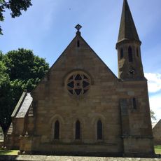St John's Anglican Church, Ross Tasmania