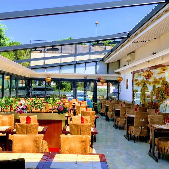Restaurant Le Siècle Royal