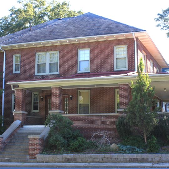 Harvey Jeremiah Peeler House