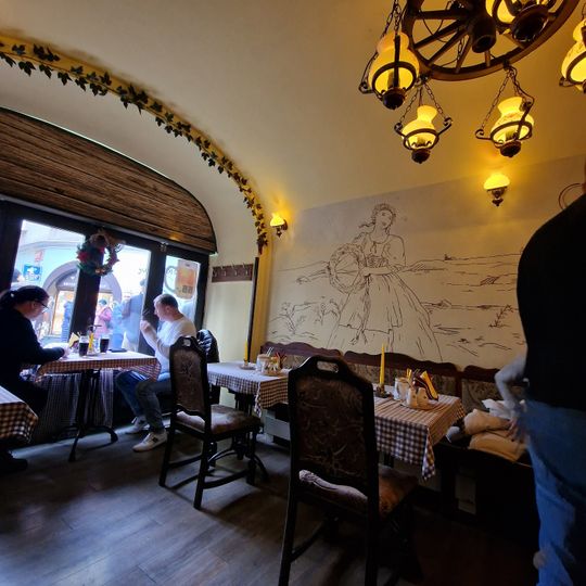 Staromáček