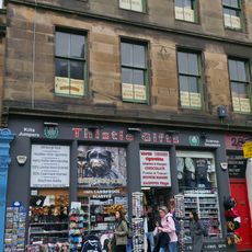 29 and 30 George Iv Bridge, Edinburgh