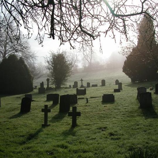 Church of St Simon and St Jude