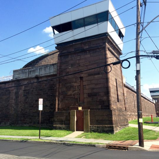 New Jersey State Prison