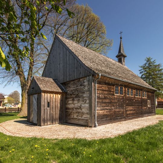 Kościół Matki Bożej Częstochowskiej w Palczewie