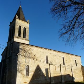 Église Notre-Dame-de-l'Assomption de Veyrines-de-Vergt