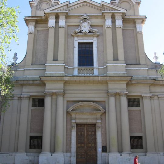 Convent of San Pascual