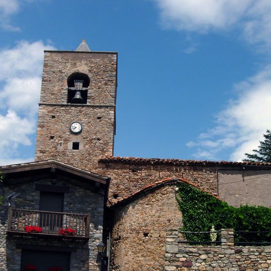 Sant Serni de Montellà