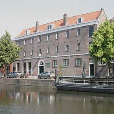 Lange Haven 28, Schiedam