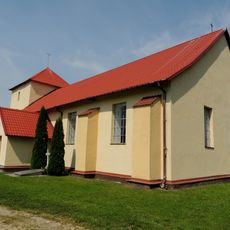 Regina Protmann church in Gronowo