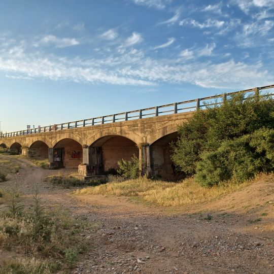 Pont del Rissec