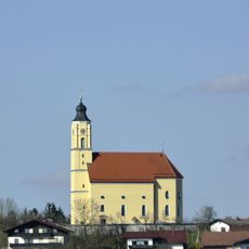 Pfarrkirche Moosdorf