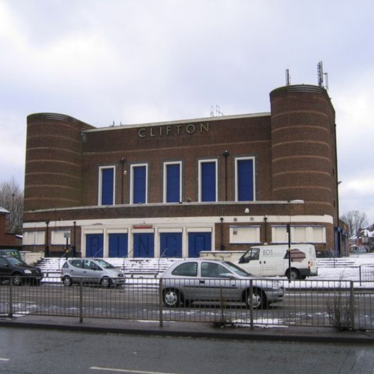 Clifton Cinema