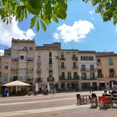 Plaça de l'Ajuntament