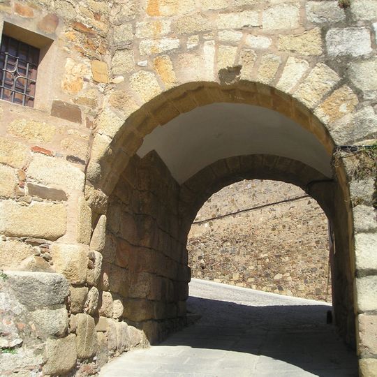 Arco del Cristo