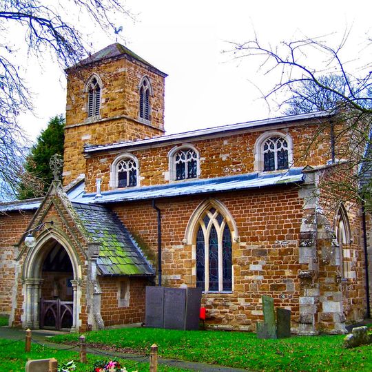 Church of St Mary the Virgin