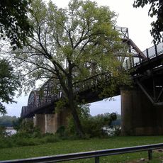 Kentucky & Indiana Terminal Bridge